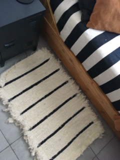 ALFOMBRA RAYADA - TRAMADECO