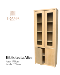 BIBLIOTECA ALICE en internet