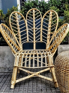 SILLON FLOR