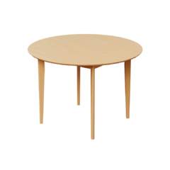 Mesa ALBI. Rectangular y Redonda - tienda online