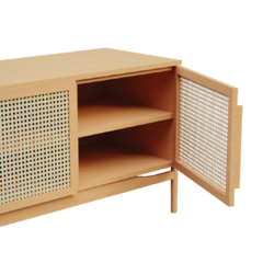 VAJILLERO PARIS 3MOD PROD1 ESTERILLA - TRAMADECO