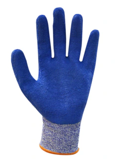 Guantes Sin Costura Anticorte Palma Recubierta en Látex