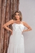 VESTIDO BORBOLETA DE VISCOLINHO