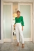 CALÇA BARRA ITALIANA - carly elegance