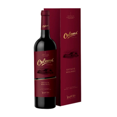 COLOMÉ ESTATE MALBEC CON ESTUCHE