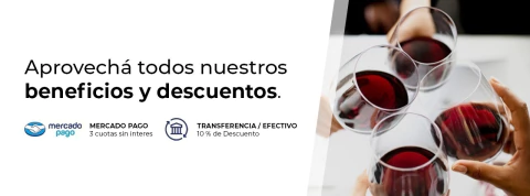 Imagen del carrusel La Estructura Wines