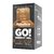 GO! ENERGY GEL CAFFEINE DISPLAY COM 10 SACHÊS 30G