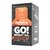 GO! ENERGY GEL CAFFEINE DISPLAY COM 10 SACHÊS 30G - BEST SELLER MARATONNA