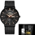 RELOGIO QUARTZ LIGE ULTRA FINO