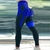 LEGGING PUSH UP FITNESS ESTAMPADA