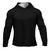 CAMISETA MASCULINA MANGA LONGA E CAPUZ MUSCLEGUYS - loja online