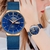 RELOGIO QUARTZ LIGE ULTRA FINO - comprar online