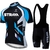 CONJUNTO JERSEY STRAVA CICLISMO - BEST SELLER MARATONNA