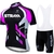 CONJUNTO JERSEY STRAVA CICLISMO - loja online