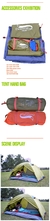 BARRACA CAMADA DUPLA DESERT&FOX - comprar online