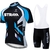 Imagem do CONJUNTO JERSEY STRAVA CICLISMO