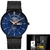 RELOGIO QUARTZ LIGE ULTRA FINO - comprar online