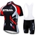 CONJUNTO JERSEY STRAVA CICLISMO - comprar online