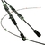 VARA DE PESCA ULTRA LEVE FIBRA DE CARABONO