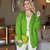 Casaco Tricot Plus Size Pérola - loja online