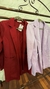 Blazer Alongado Moletom - loja online