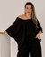 Blusa Morcego Ampla Viscose Lisa - comprar online