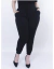 Calça Jogger Plus Preto - loja online
