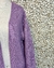 Casaco Tricot Alongado Balonê - TuttiStore | Moda Feminina Casual