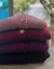 Casaco Tricot Botões