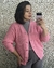 Casaco Tricot Botões - TuttiStore | Moda Feminina Casual