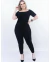 Calça Jogger Plus Preto na internet
