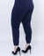 Calça Jogger Malha Moletinho Plus Size Marinho na internet