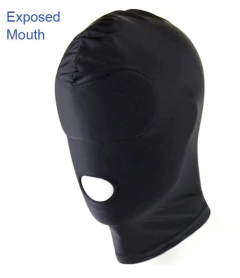 Máscaras de Spandex - American Top Sex Shop 