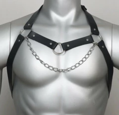 Imagen de Arnés con Cadena Strap Rave