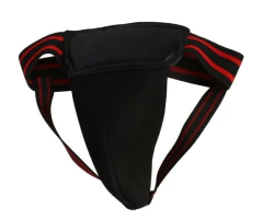 Suspensor Deportivo con Protector Rígido - American Top Sex Shop 