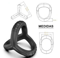 Anillo Dual Soft Ring - comprar online