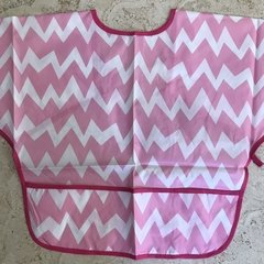 Babero impermeable manga larga - tienda online