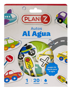 Autos Al Agua