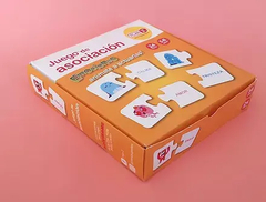 Juego Asociación Emociones