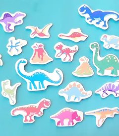 Dinos Al Agua
