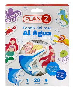 Fondo del Mar al Agua