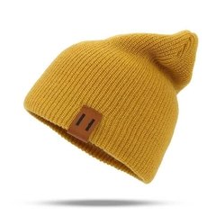 Gorro de invierno