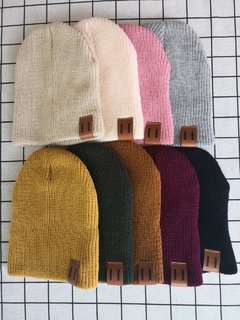 Gorro de invierno - Chinga Kids