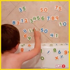 Números Al Agua - tienda online