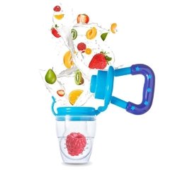 Chupete/Mordillo para frutas
