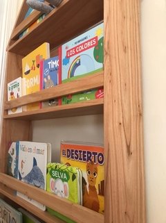 Biblioteca Casita Catalina - Chinga Kids