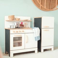 Cocinita con estante - comprar online