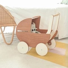 Cochecito de madera - comprar online
