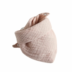 Babero bandana de muselina en internet