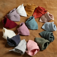 Babero bandana de muselina - Chinga Kids